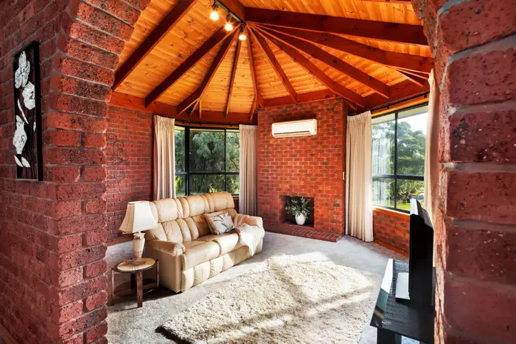 Fifth view of Homely house listing, 45 Heather Close, Smythes Creek VIC 3351