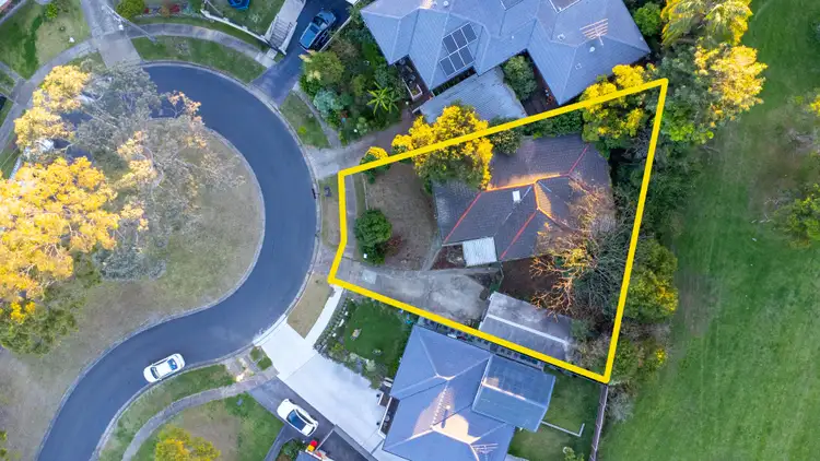 Second view of Homely house listing, 12 Huron Place, Seven Hills NSW 2147