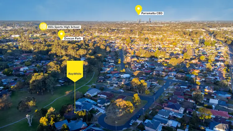 Sixth view of Homely house listing, 12 Huron Place, Seven Hills NSW 2147