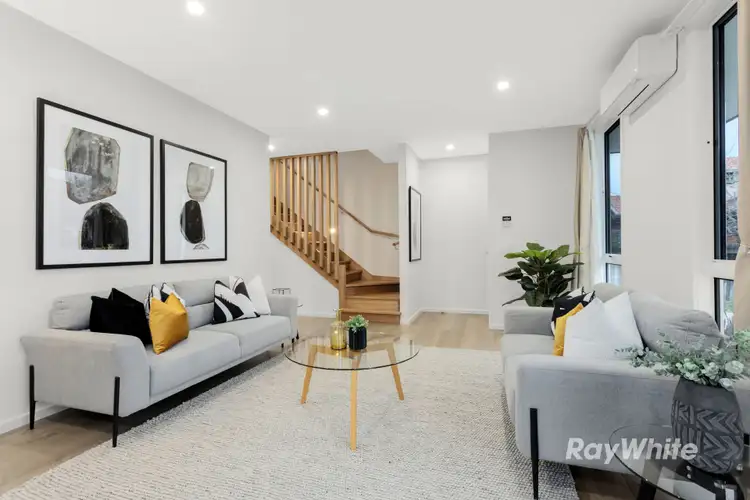 Second view of Homely townhouse listing, 24A Willesden Road, Hughesdale VIC 3166