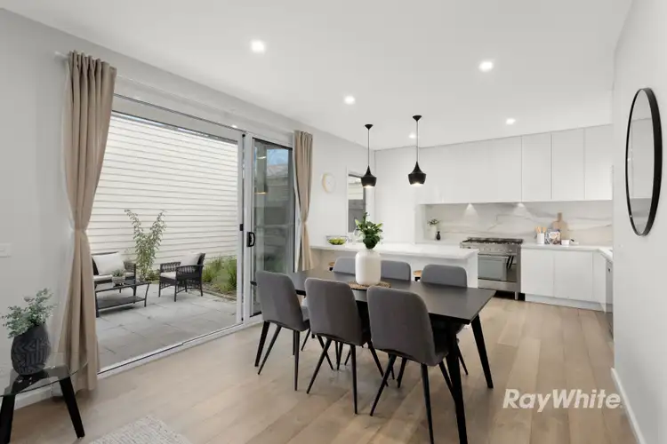 Third view of Homely townhouse listing, 24A Willesden Road, Hughesdale VIC 3166