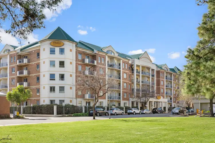Main view of Homely apartment listing, 14A/188 Carrington Street, Adelaide SA 5000