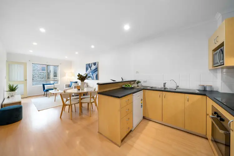 Fourth view of Homely apartment listing, 14A/188 Carrington Street, Adelaide SA 5000