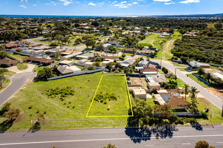 Second view of Homely land listing, 27 Utakarra Road, Rangeway WA 6530