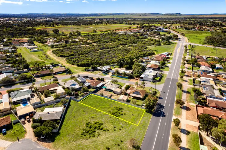 Third view of Homely land listing, 27 Utakarra Road, Rangeway WA 6530