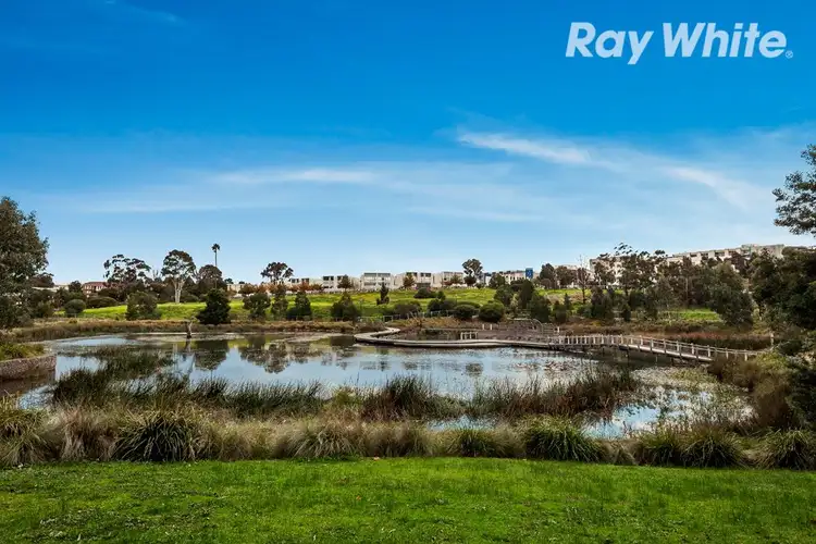 Second view of Homely apartment listing, 4/87 Janefield Drive, Bundoora VIC 3083