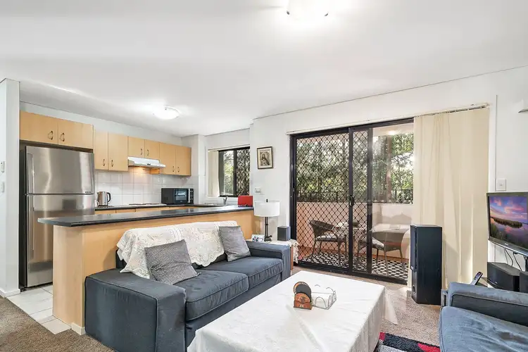 Second view of Homely apartment listing, 11/29-33 Kildare Road, Blacktown NSW 2148