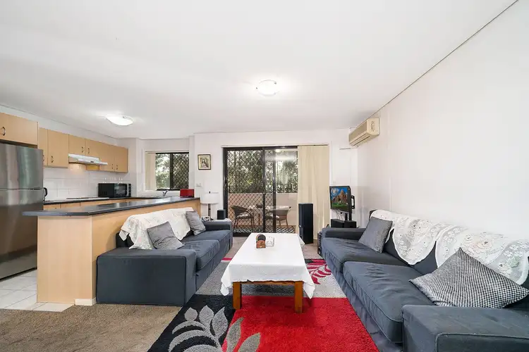 Third view of Homely apartment listing, 11/29-33 Kildare Road, Blacktown NSW 2148