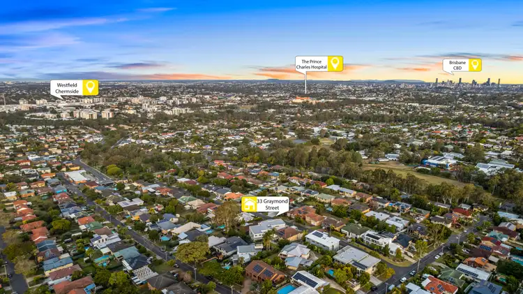 Fourth view of Homely house listing, 33 Graymond Street, Chermside West QLD 4032