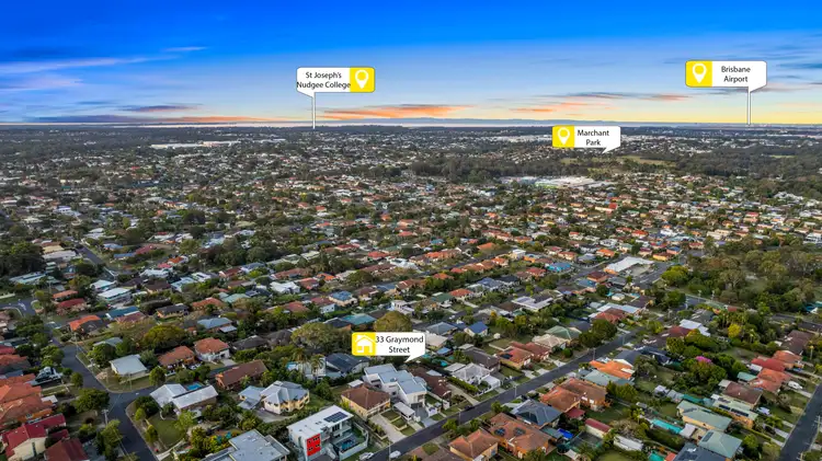 Fifth view of Homely house listing, 33 Graymond Street, Chermside West QLD 4032