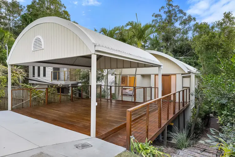 Second view of Homely house listing, 73 Lorward Avenue, Bardon QLD 4065