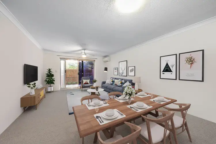 Main view of Homely unit listing, 1/62 Gustavson Street, Annerley QLD 4103