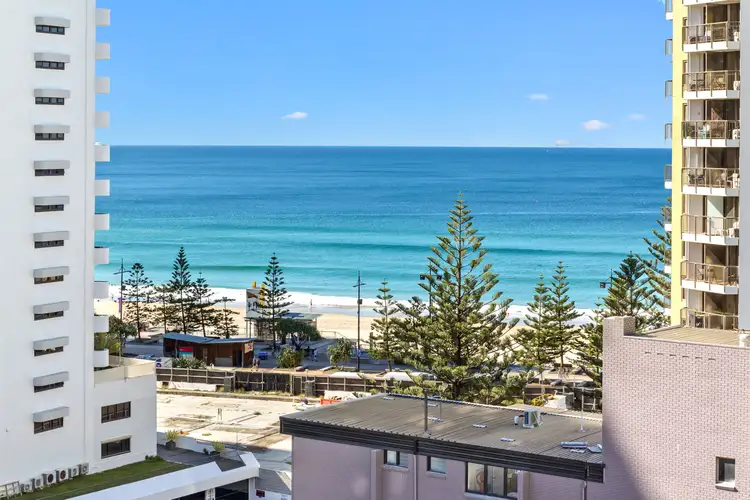 803, 804/25 Laycock Street, Surfers Paradise QLD 4217