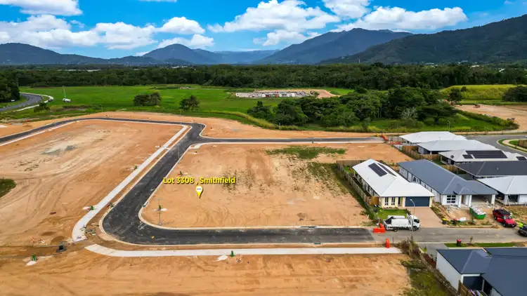 Second view of Homely land listing, LOT 3308 Mungana Circuit, Smithfield QLD 4878