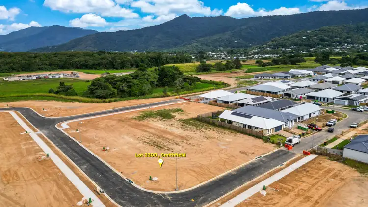 Third view of Homely land listing, LOT 3308 Mungana Circuit, Smithfield QLD 4878