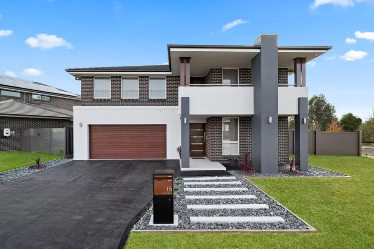 15 Dusty Way, Catherine Field NSW 2557