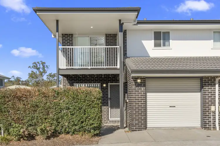 Main view of Homely townhouse listing, 70/1 Creek Road, Burpengary East QLD 4505
