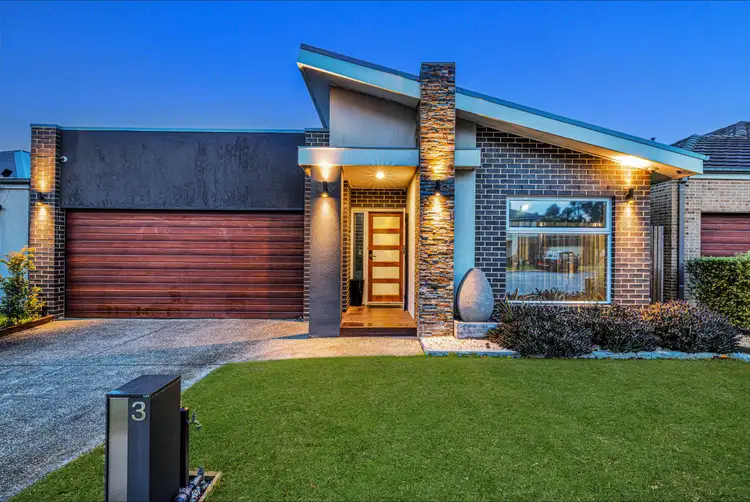3 Emerald Court, Pakenham VIC 3810