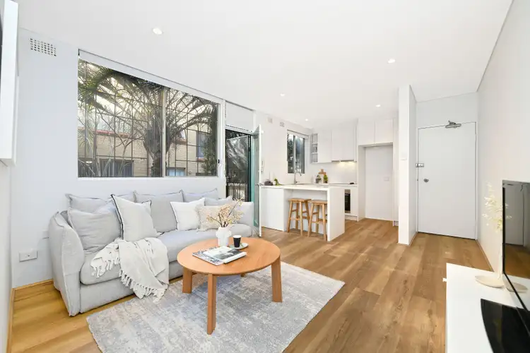 Second view of Homely apartment listing, 2/7 Flack Avenue, Hillsdale NSW 2036