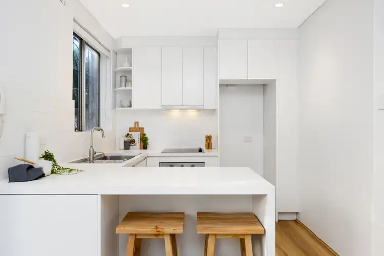 Third view of Homely apartment listing, 2/7 Flack Avenue, Hillsdale NSW 2036