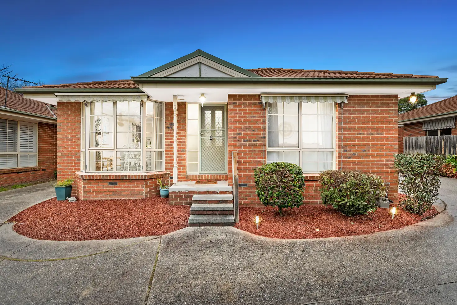 Main view of Homely unit listing, 2/39 Exeter Road, Croydon North VIC 3136