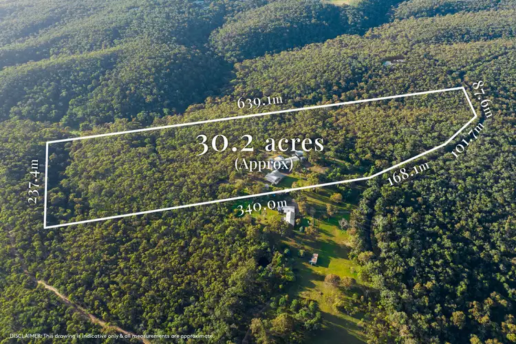Second view of Homely house listing, 471 Clarkes Road, Anakie VIC 3213