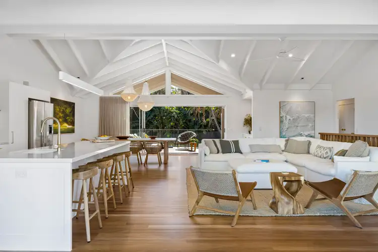 Fifth view of Homely house listing, 4 Dayspring Street, Sunrise Beach QLD 4567