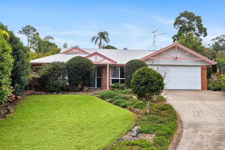 3 Jacaranda Place, Maleny QLD 4552