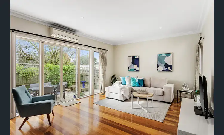 Second view of Homely house listing, 1a Thelma Street, Nunawading VIC 3131