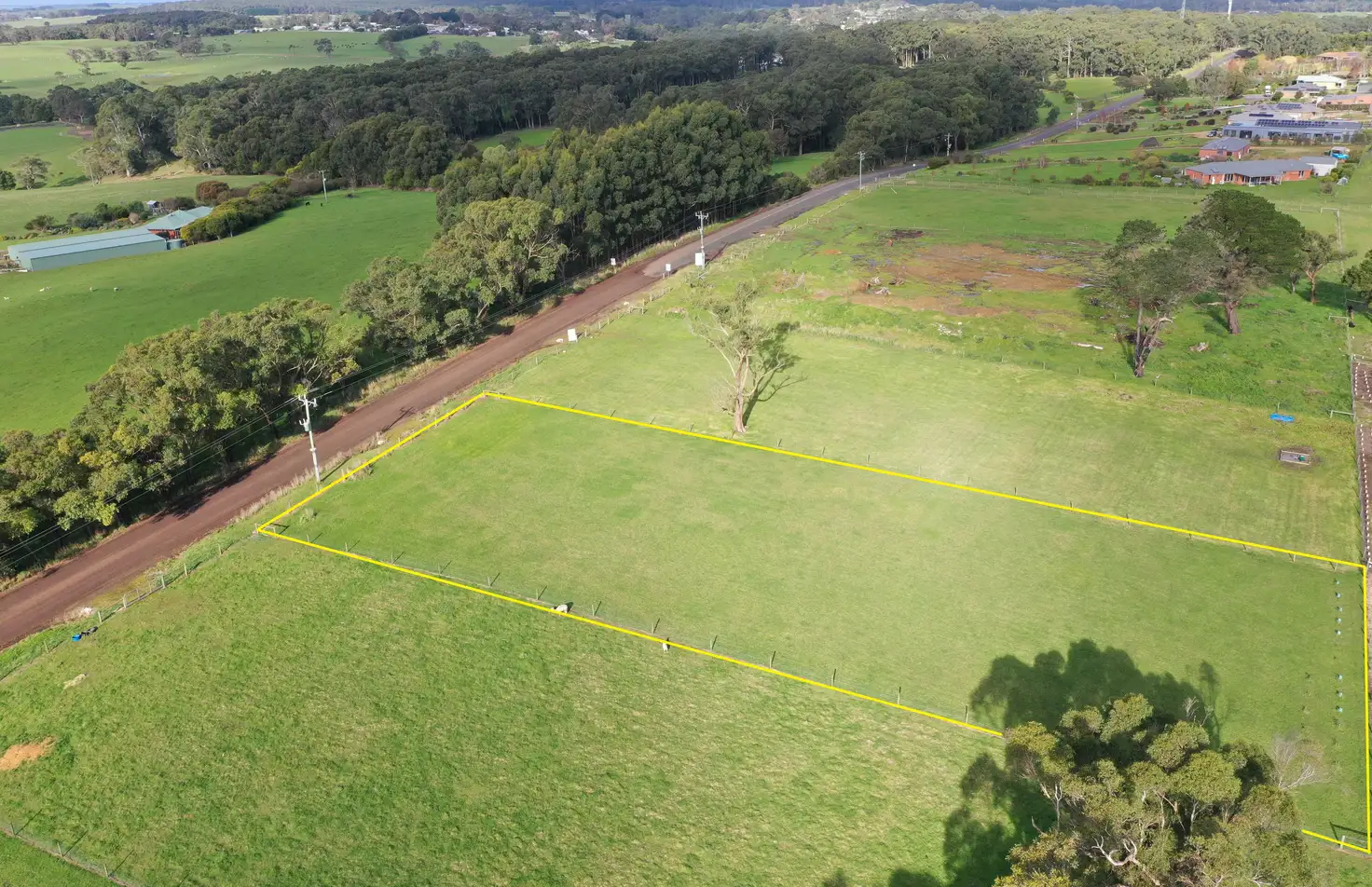 Main view of Homely land listing, 159 Curdies River Road, Timboon VIC 3268