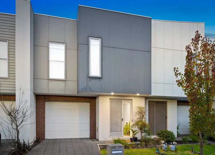 Main view of Homely house listing, 10 Crombie Lane, Point Cook VIC 3030