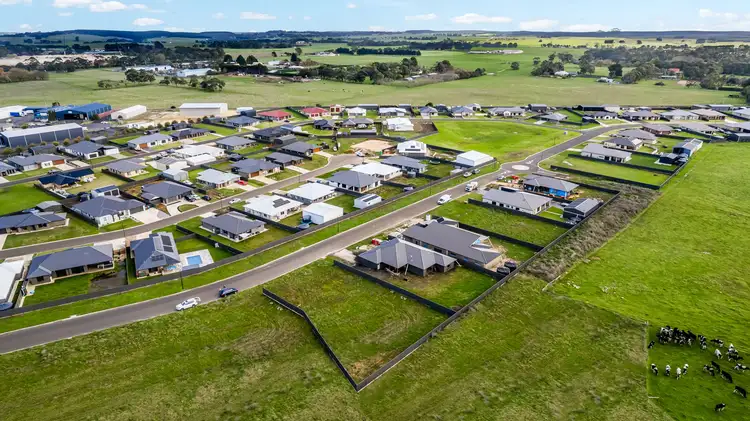Third view of Homely land listing, 26 Springview Drive, Suttontown SA 5291