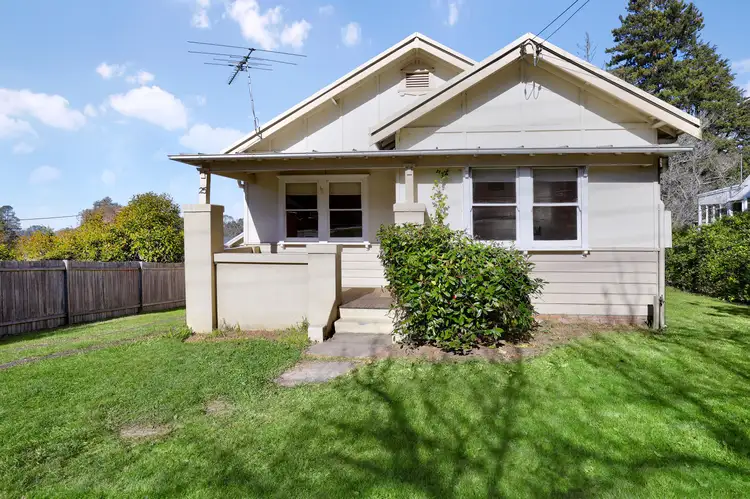 25 Hat Hill Road, Blackheath NSW 2785
