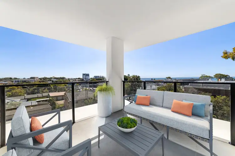 501/9 Violet Street, Redcliffe QLD 4020