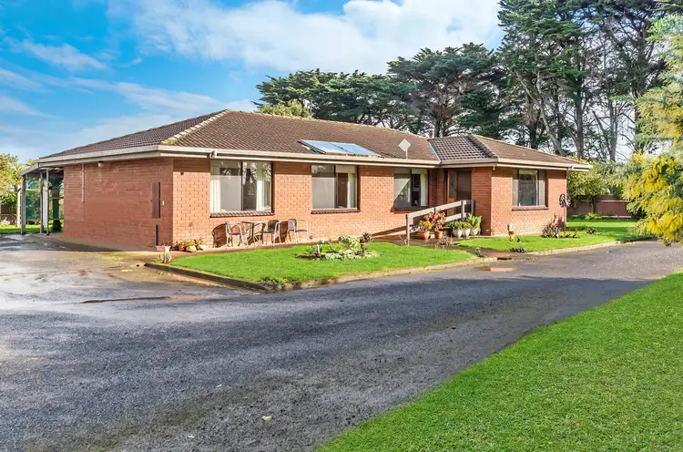 Second view of Homely house listing, 222 Sims Road, Mailors Flat VIC 3275