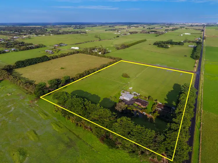 Third view of Homely house listing, 222 Sims Road, Mailors Flat VIC 3275