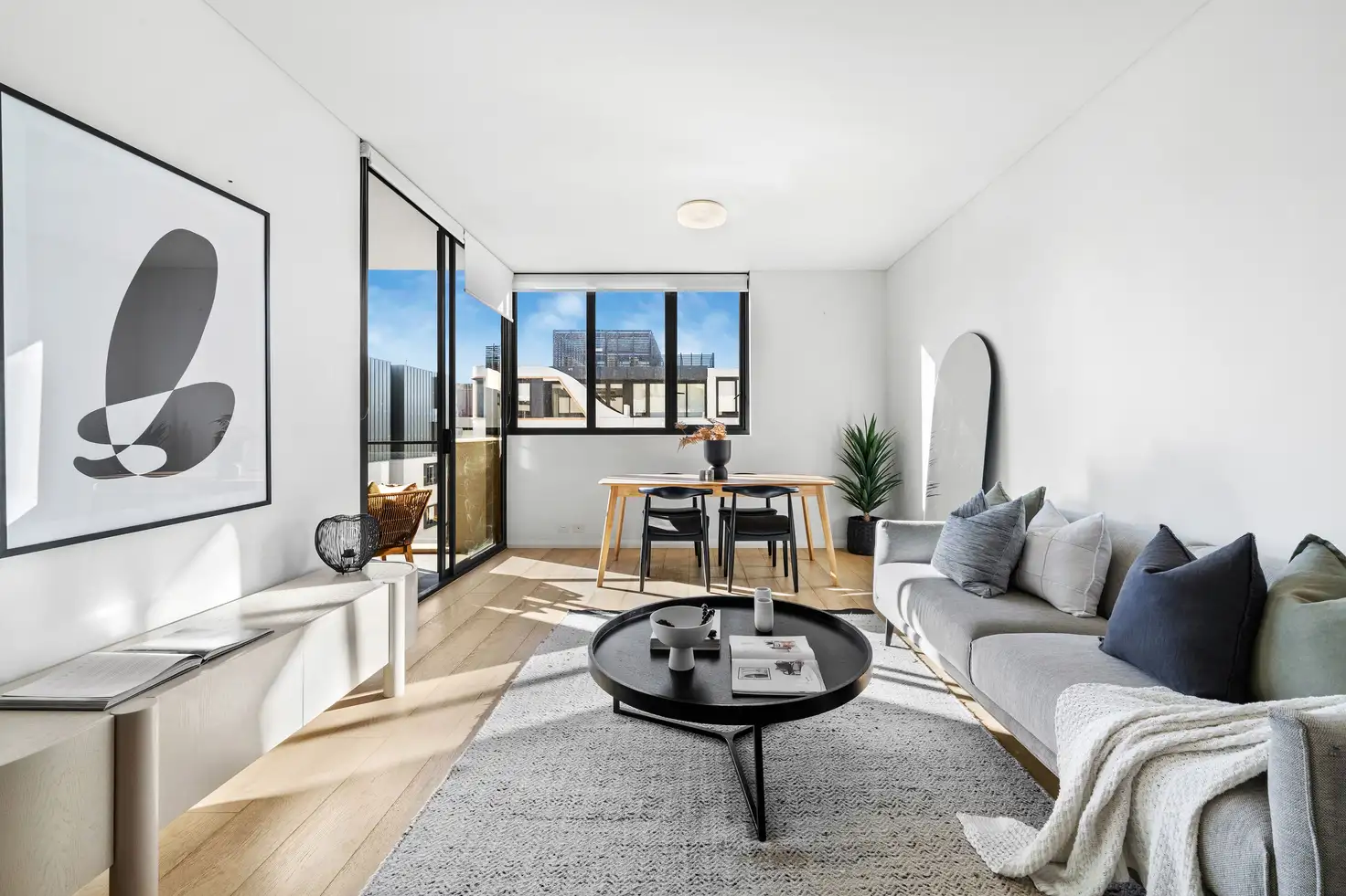 Main view of Homely house listing, 604/1 Pearl Street, Erskineville NSW 2043