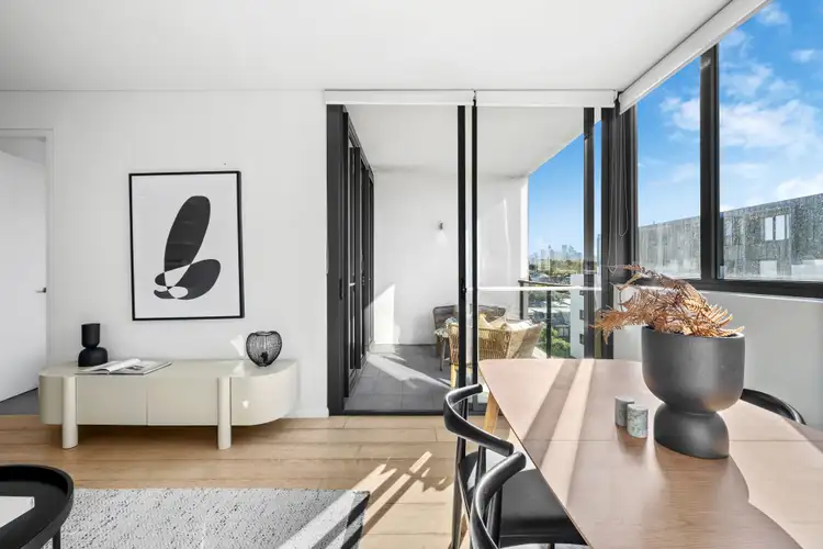 Second view of Homely house listing, 604/1 Pearl Street, Erskineville NSW 2043