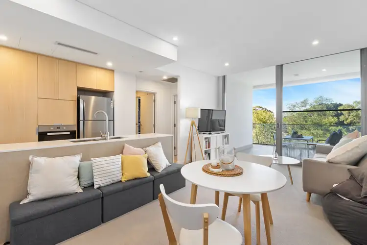 Main view of Homely apartment listing, 19/2 Milyarm Rise, Swanbourne WA 6010