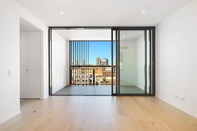 Second view of Homely apartment listing, 604/85 O'Connor Street, Chippendale NSW 2008