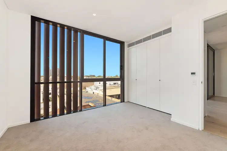Fifth view of Homely apartment listing, 604/85 O'Connor Street, Chippendale NSW 2008