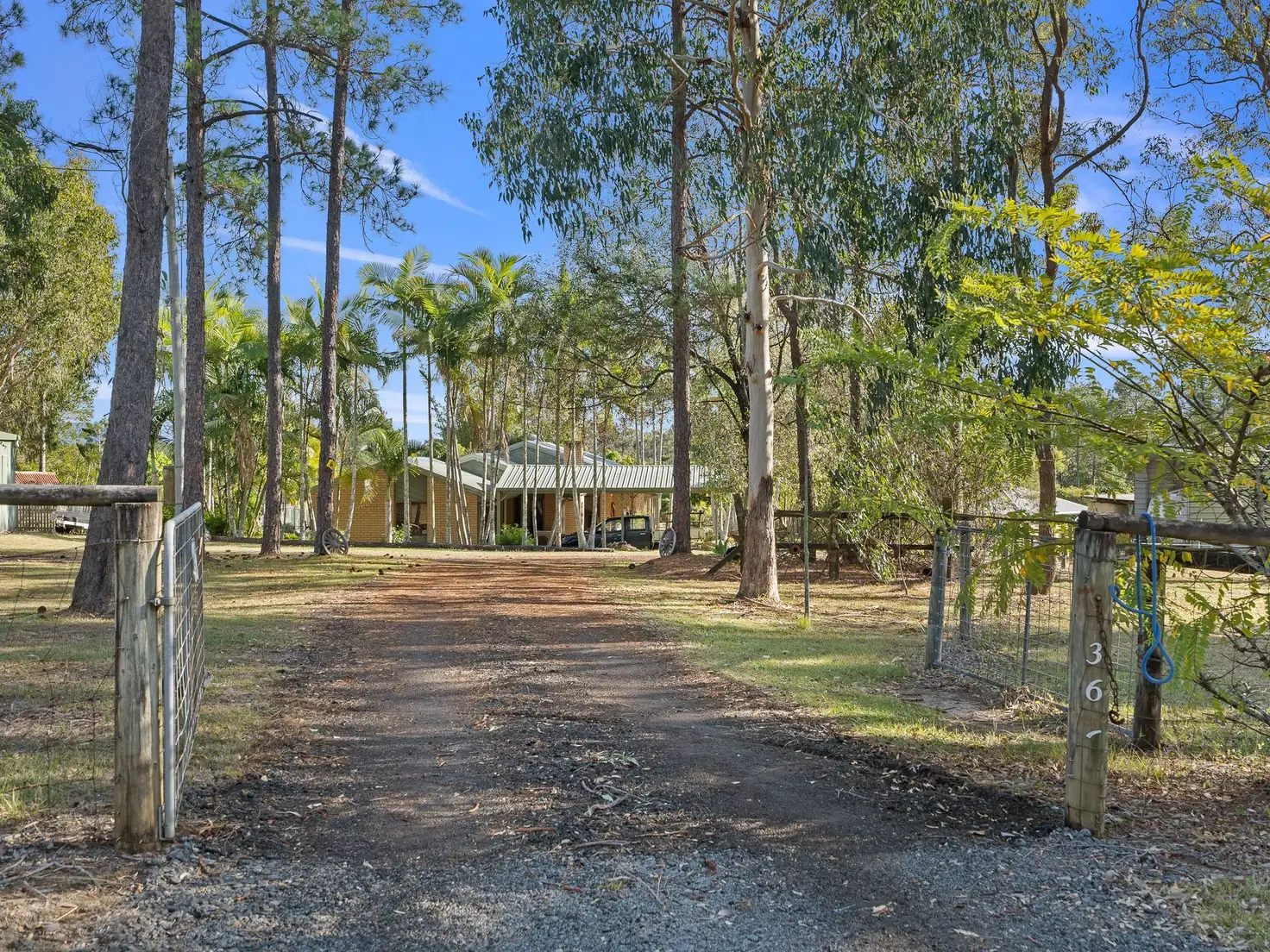 Main view of Homely house listing, 367 Oakey Flat Road, Morayfield QLD 4506