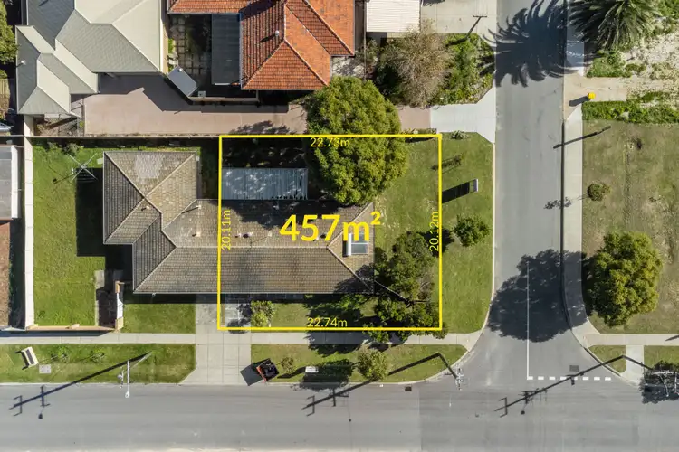 Third view of Homely house listing, 7 Chaucer Street, Yokine WA 6060