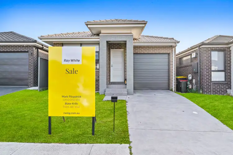 37 Mimosa Street, Gregory Hills NSW 2557