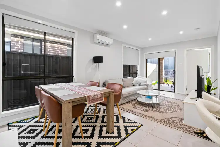 Fourth view of Homely house listing, 37 Mimosa Street, Gregory Hills NSW 2557
