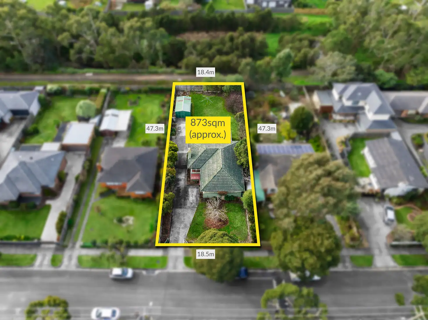 Main view of Homely house listing, 48 Lee-Ann Crescent, Croydon VIC 3136