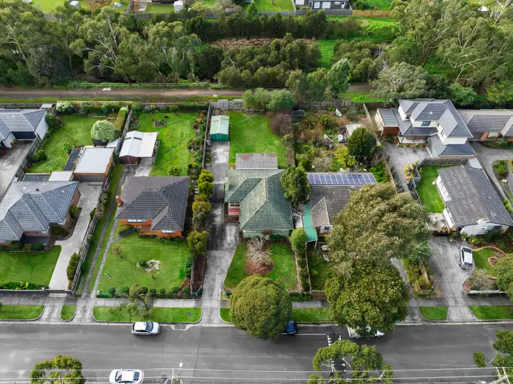 Second view of Homely house listing, 48 Lee-Ann Crescent, Croydon VIC 3136