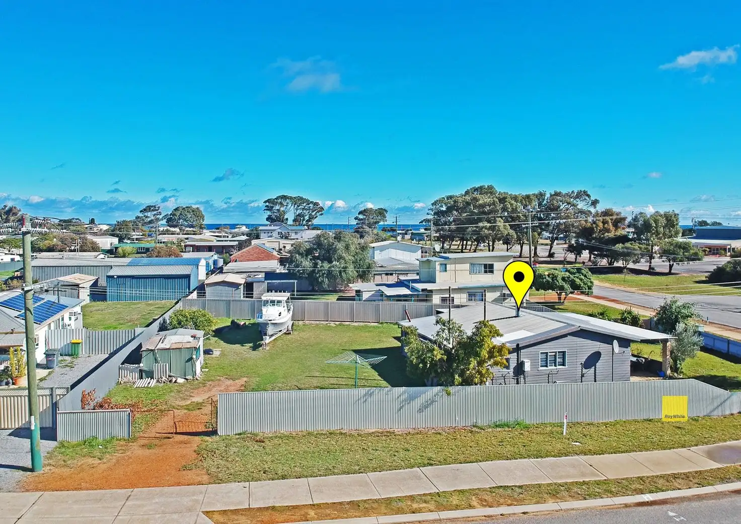Main view of Homely house listing, 20 Rudduck Street, Leeman WA 6514