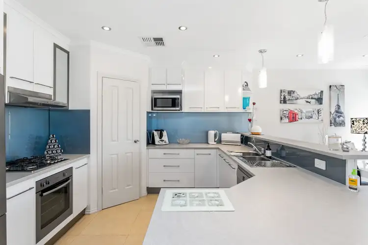 Second view of Homely house listing, 49 Mast Avenue, Seaford Meadows SA 5169