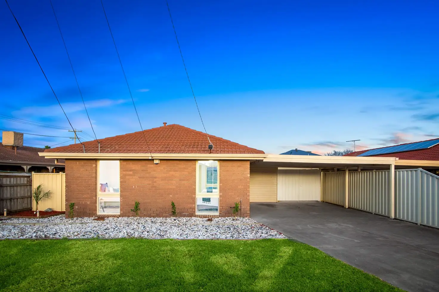 Main view of Homely house listing, 20 Devlin Drive, Hoppers Crossing VIC 3029
